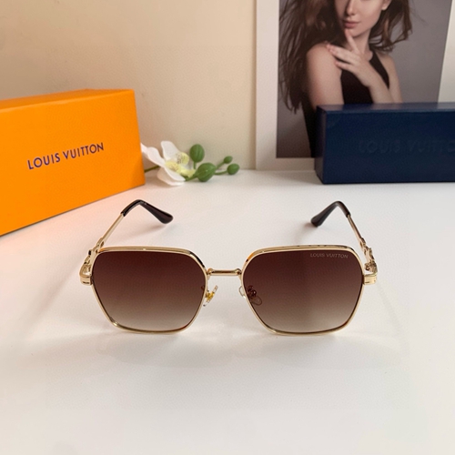 ルイヴィトンサングラス背面デザイン